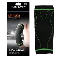 Cotoveleira Ortopedica Compressao Suporte Cotovelo Tensor Elastica Tendinite Epicondilite Alivio Dores E Seguranca Total - 1