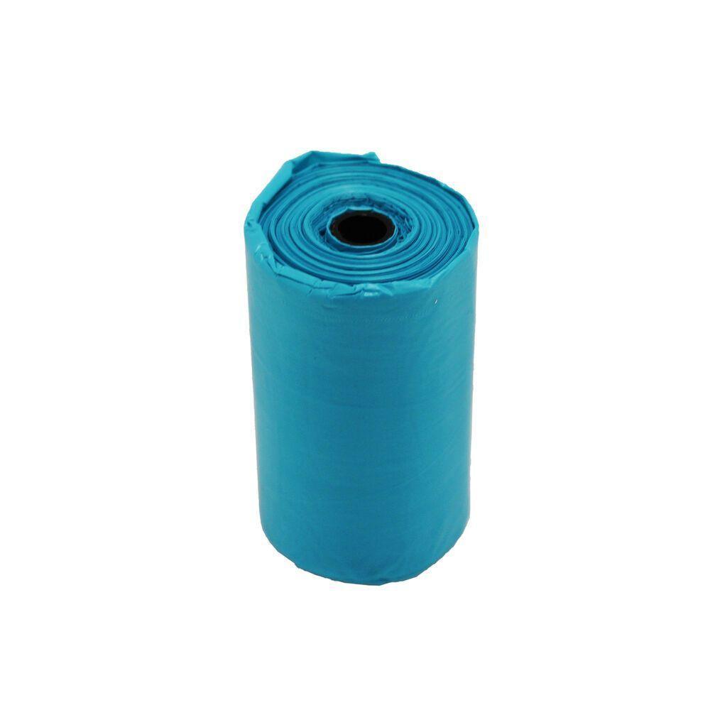 Saquinhos Biodegradáveis Para Coleta De Fezes Com Aroma De Talco - Kit Prático 80 Unidades - 5