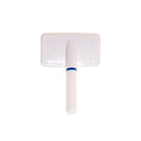 Escova Desembaraçadora Ergonômica Para Pets - Cuidados E Conforto Em Cada Escovação