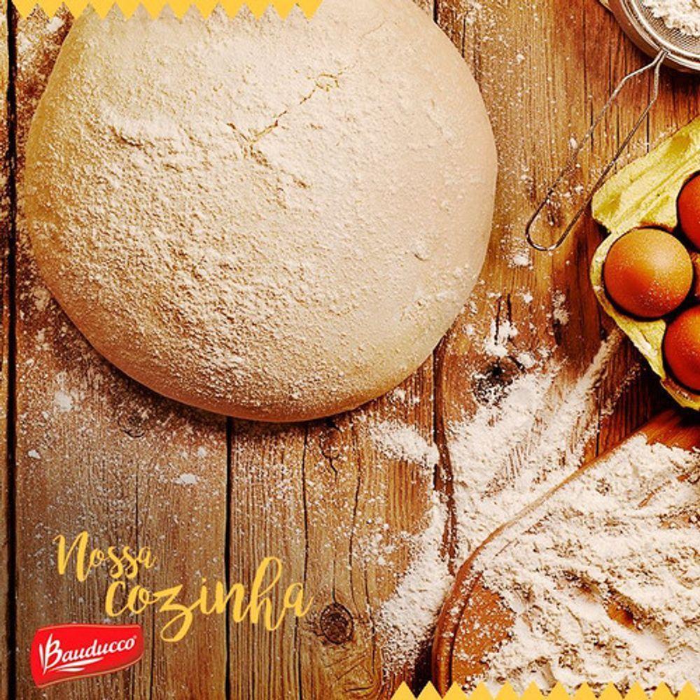 Cesta De Natal Bauducco Grande 20 Itens Original C Nota Fisc - 9