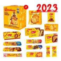 Cesta De Natal Bauducco Grande 20 Itens Original C Nota Fisc - 3