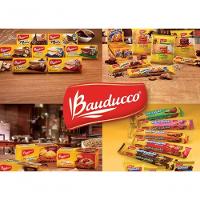 Cesta De Natal Bauducco Grande 20 Itens Original C Nota Fisc - 5