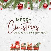 Kit 6 Cesta Completa Natal Grande Bauducco Exclusiva - 6