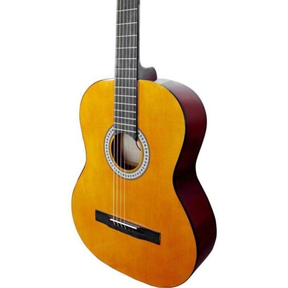 Violão Giannini S14 Acústico Aço Acústico Natural [f002] - 3