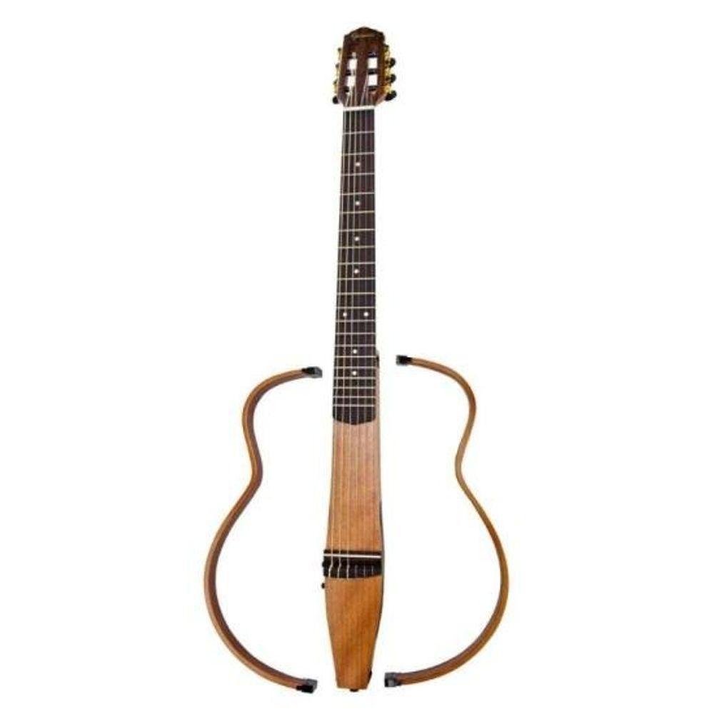 Violão Giannini Roadman Nylon Eletroacústico Grmn Natural [f002] - 2