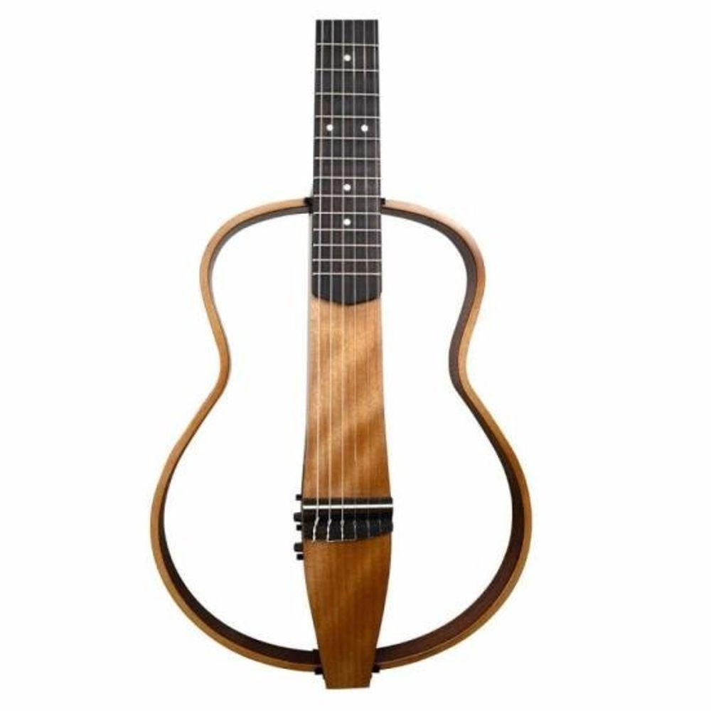 Violão Giannini Roadman Nylon Eletroacústico Grmn Natural [f002] - 4