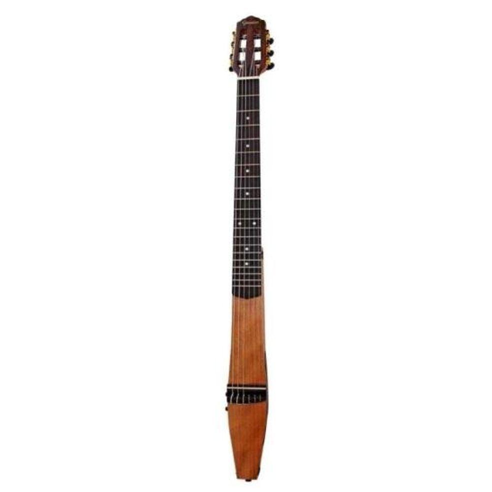 Violão Giannini Roadman Nylon Eletroacústico Grmn Natural [f002] - 10