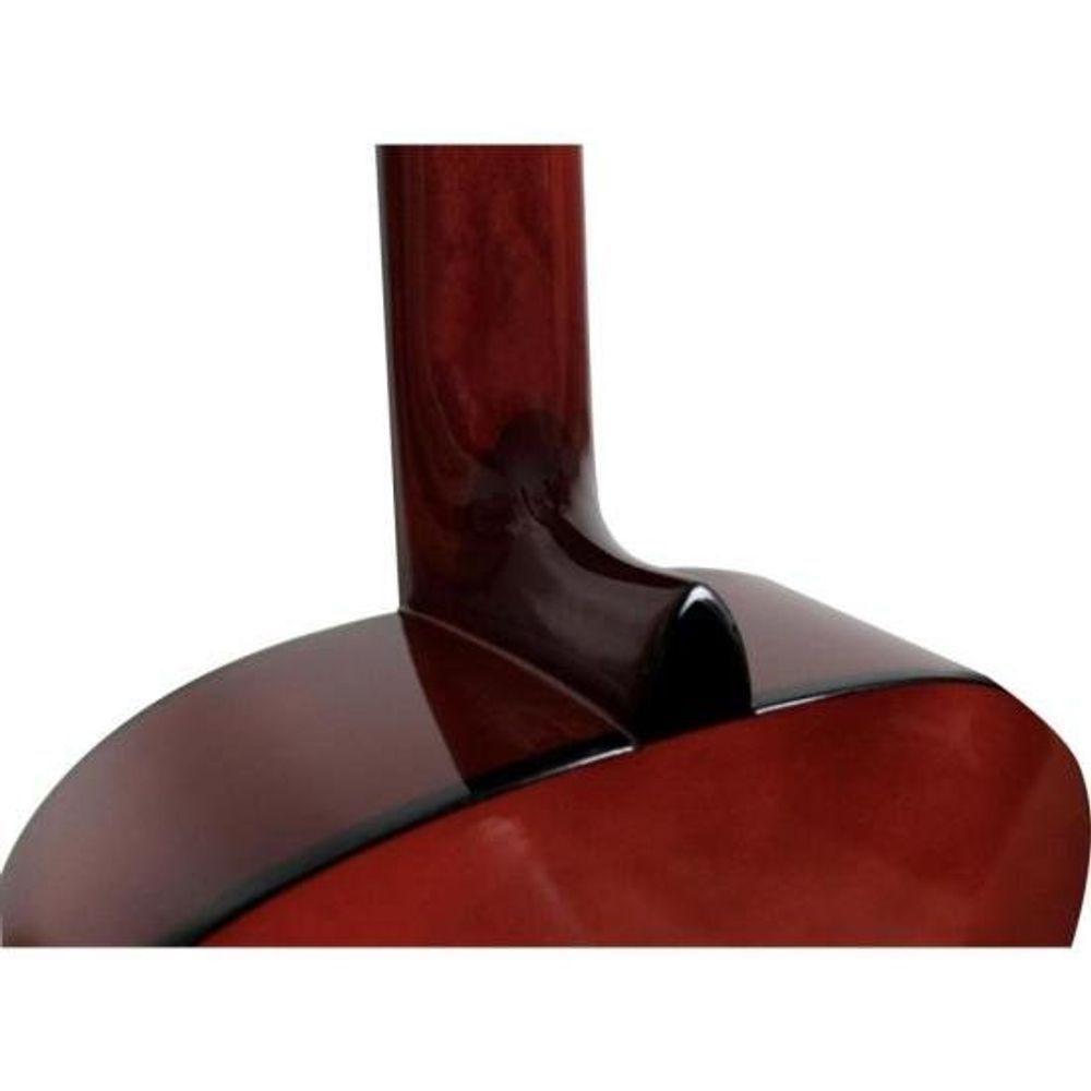 Violão Giannini N14n Acústico Nylon Natural [f002] - 8