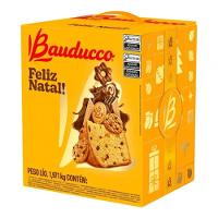 Cesta De Natal Bauducco Panetone Pequena 14 Itens Presente - 2