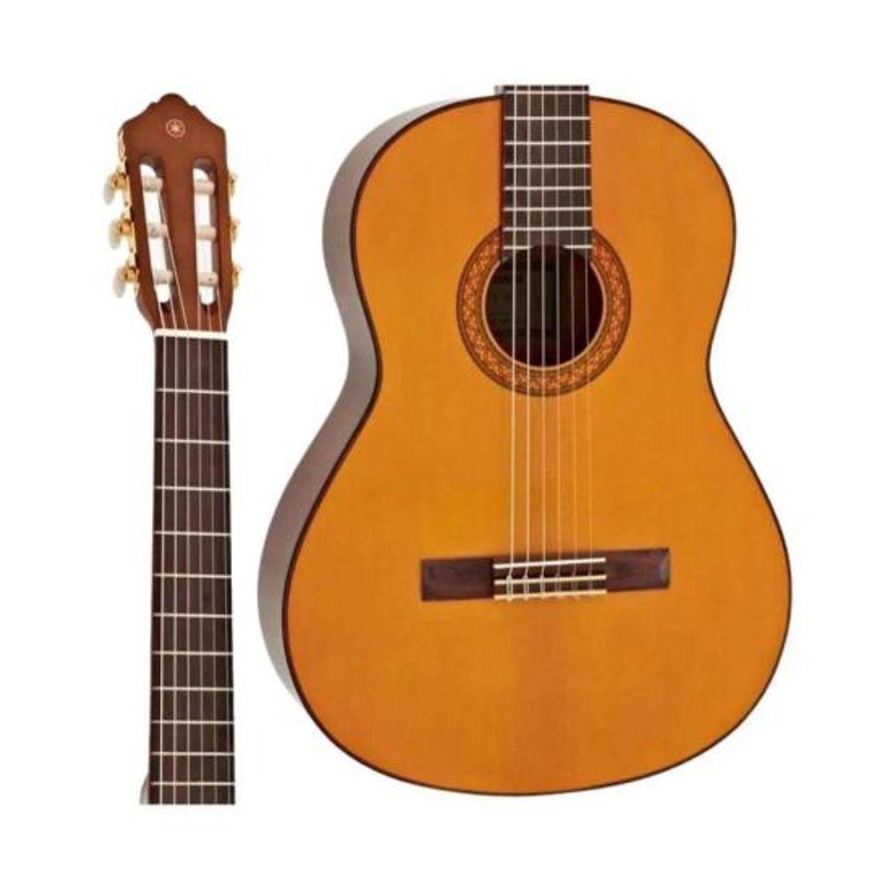 Violão Yamaha C70ii Acústico Nylon Natural [f002] - 2