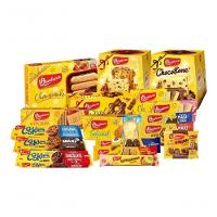 Cesta Natal Grande Bauducco Completa - 2