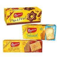 Cesta Natal Grande Bauducco Completa - 5