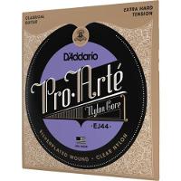 Encordoamento Violão Nylon Tensão Suer Alta Pro-arte Nylon Core Ej44 D Addario [f002] - 2