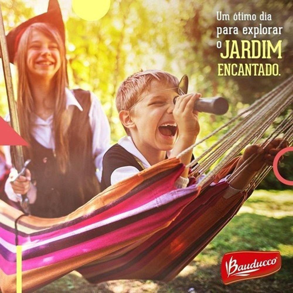 Kit 24 Cesta De Natal Bauducco Grande 20 Itens Cada - 8