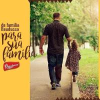 Kit 24 Cesta De Natal Bauducco Grande 20 Itens Cada