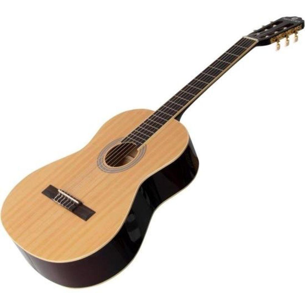 Violão Harmonics Gc-20 Acústico Nylon Natural [f002] - 5