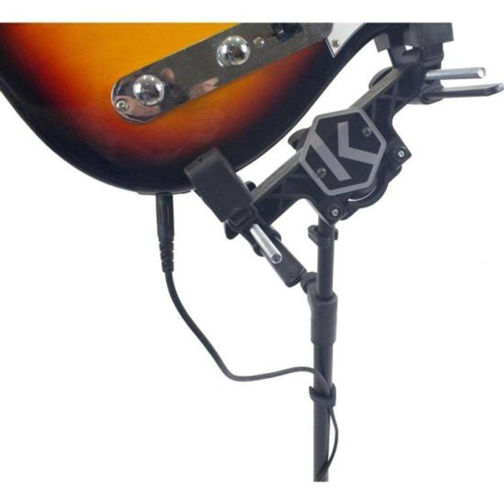 Pedestal Para Violão/guitarra Egv Ask [f002] - 6