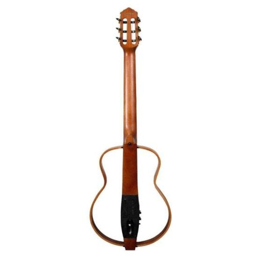 Violão Giannini Roadman Nylon Eletroacústico Grmn Sunburst [f002] - 3
