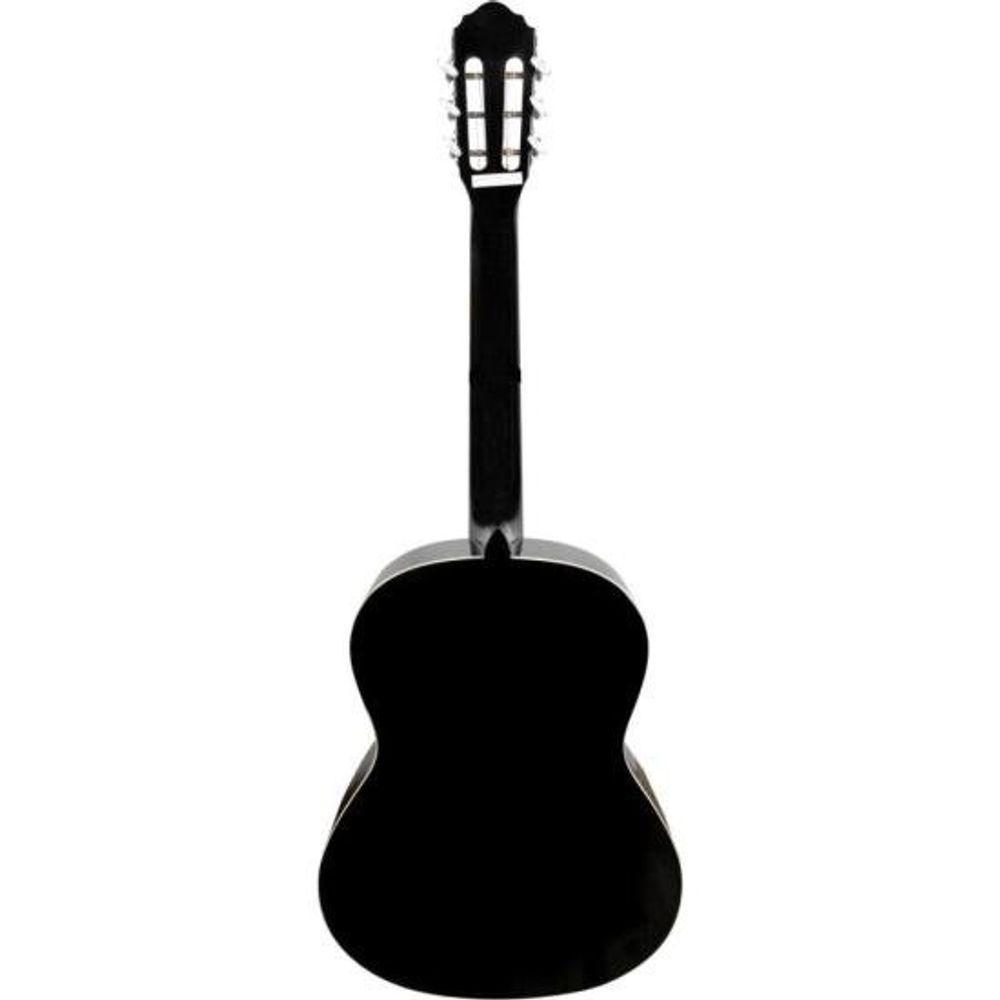 Violão Giannini S14 Acústico Aço Acústico Preto [f002] - 4