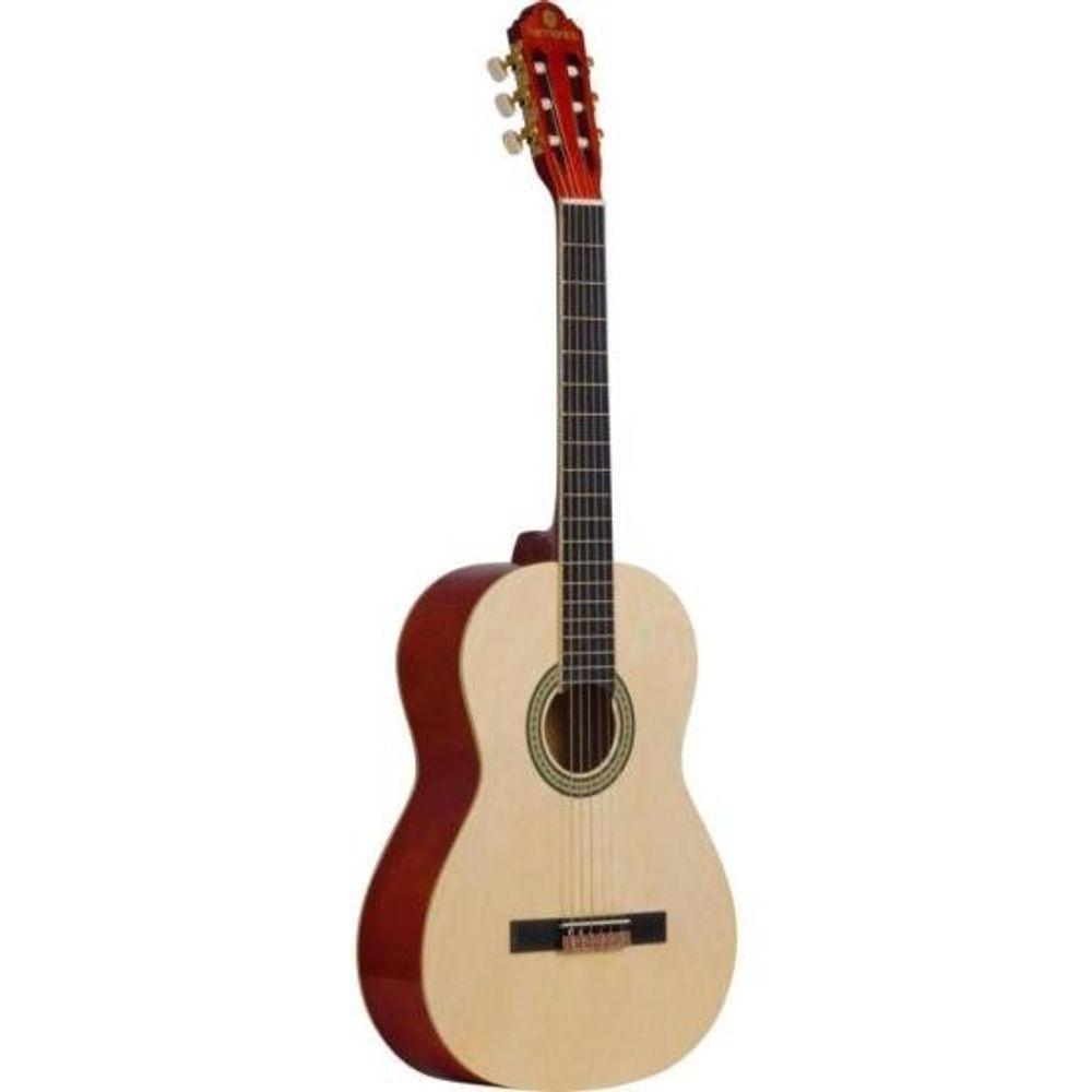 Violão Harmonics Gna-111 Acústico Nylon Natural [f002] - 4