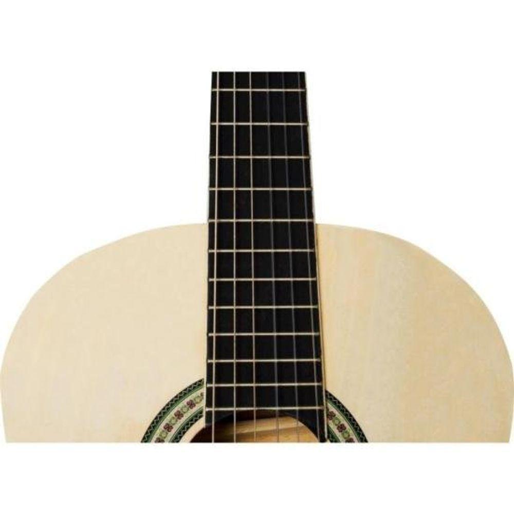 Violão Harmonics Gna-111 Acústico Nylon Natural [f002] - 6