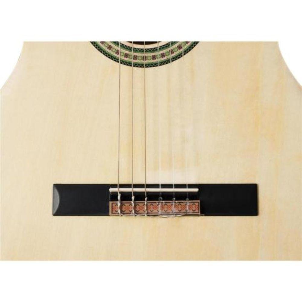 Violão Harmonics Gna-111 Acústico Nylon Natural [f002] - 7