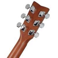 Kit De Violão Acústico Yamaha F310p Tbs + Capa + Acessórios [f002] - 6