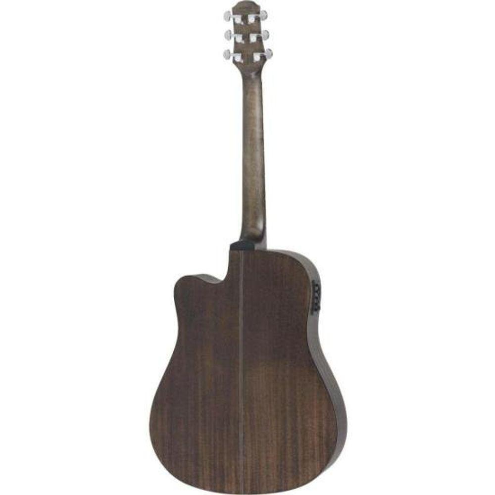 Violão Strinberg Sd200c Aço Eletroacústico Fosco Tobacco Satin [f002] - 2