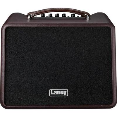 Amplificador Para Violão Laney A-solo Marrom 60w [f002]