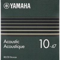 Encordoamento Para Violão .010-.047 Bronze Extra Light Yamaha [f002] - 1