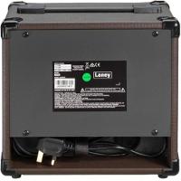Amplificador Para Violão Laney La15c Marrom 30w [f002] - 3