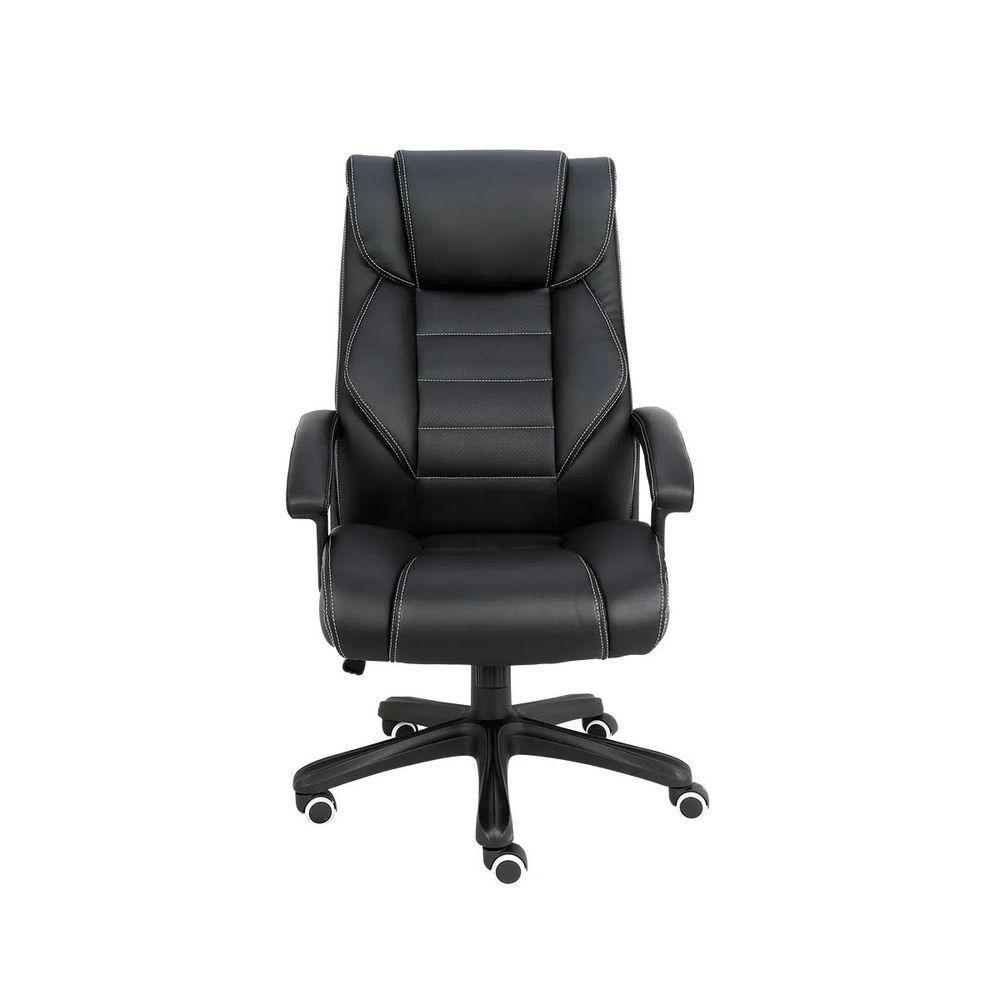 Cadeira De Escritório Presidente Deluxe - Ga202 - 2