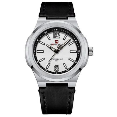 Relógio De Quartzo Masculino à Prova D´agua Esportivo Estilo Militar Branco