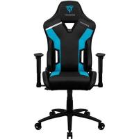 Cadeira Gamer Thunderx3 Tc3 Azure Blue Azul [f002]