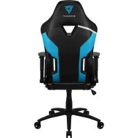 Cadeira Gamer Thunderx3 Tc3 Azure Blue Azul [f002] - 8