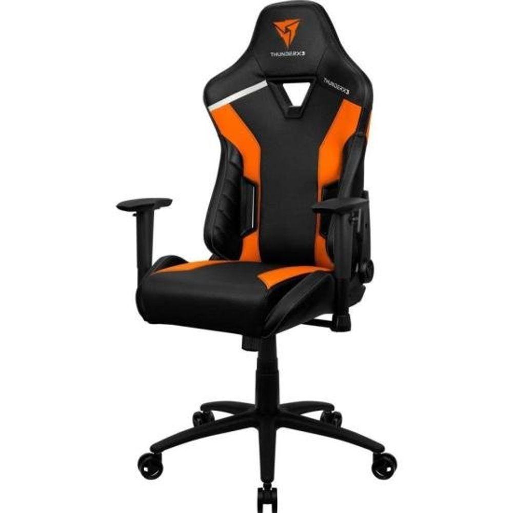 Cadeira Gamer Thunderx3 Tc3 Tiger Orange Laranja [f002] - 5