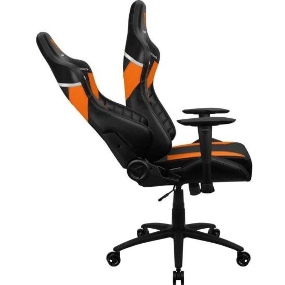 Cadeira Gamer Thunderx3 Tc3 Tiger Orange Laranja [f002] - 10