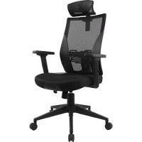 Cadeira Ergonômica Fortrek Ergo Shield Mesh Preta [f002] - 2