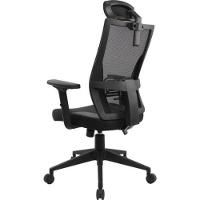 Cadeira Ergonômica Fortrek Ergo Shield Mesh Preta [f002] - 5