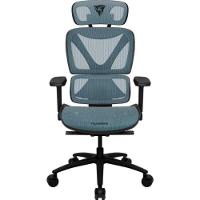 Cadeira Ergonômica Thunderx3 Xtc Chroma Azul/preto [f002] - 1