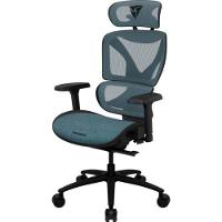 Cadeira Ergonômica Thunderx3 Xtc Chroma Azul/preto [f002] - 2