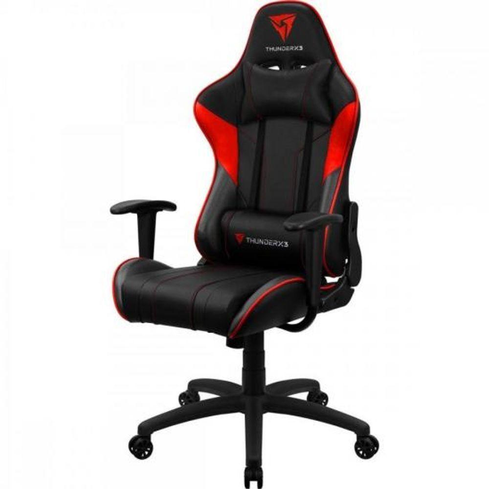 Cadeira Gamer Thunderx3 Ec3 Vermelha [f002] - 2