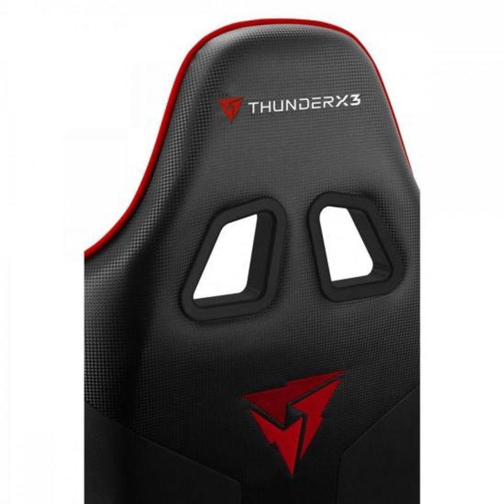Cadeira Gamer Thunderx3 Ec3 Vermelha [f002] - 8