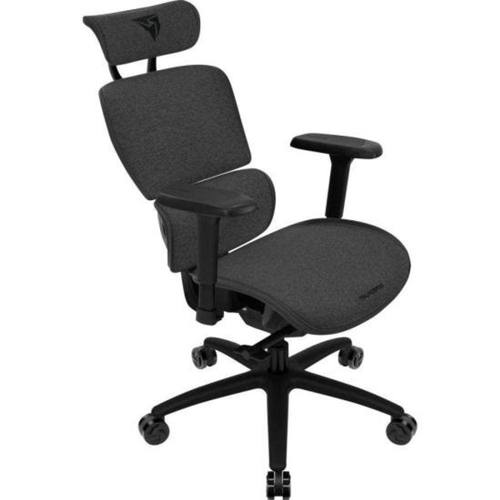 Cadeira Ergonômica Thunderx3 Xtc Loft Cinza [f002] - 4