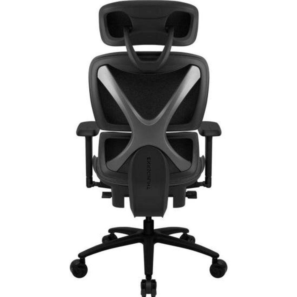 Cadeira Ergonômica Thunderx3 Xtc Loft Cinza [f002] - 5