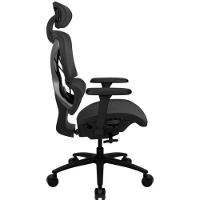 Cadeira Ergonômica Thunderx3 Xtc Loft Cinza [f002] - 3