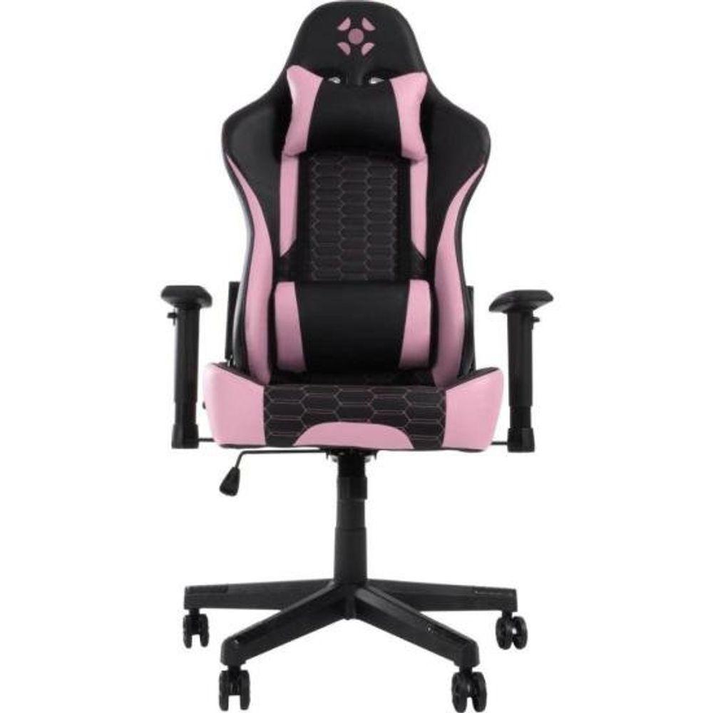 Cadeira Gamer Fortrek Cruiser Preta/rosa [f002] - 1