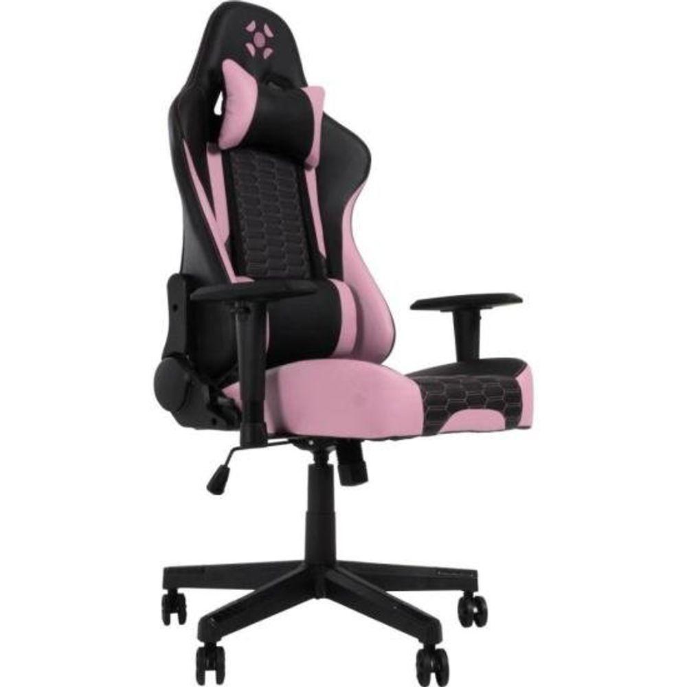 Cadeira Gamer Fortrek Cruiser Preta/rosa [f002] - 2