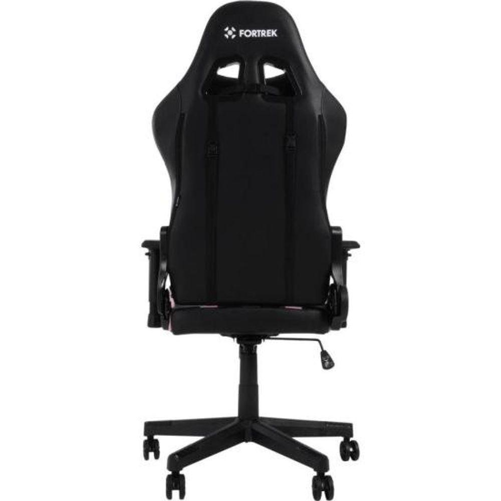 Cadeira Gamer Fortrek Cruiser Preta/rosa [f002] - 4