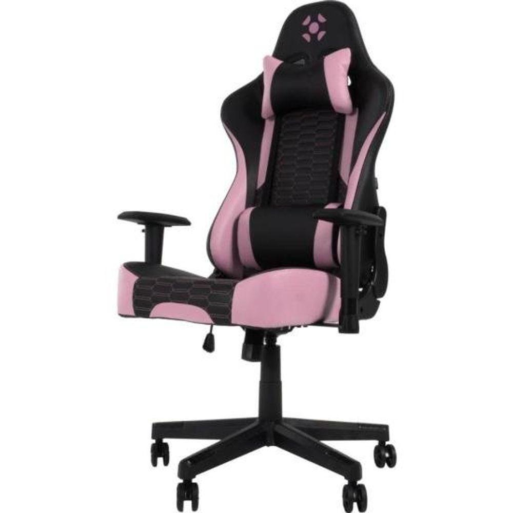 Cadeira Gamer Fortrek Cruiser Preta/rosa [f002] - 7